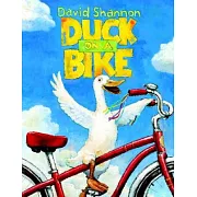 Duck on a Bike