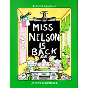 Miss Nelson Is Back