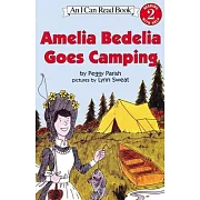 Amelia Bedelia Goes Camping（I Can Read Level 2）