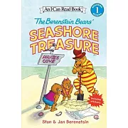The Berenstain Bears’ Seashore Treasure（I Can Read Level 1）