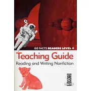 Go Facts Readers Level 4: 教學指引手冊