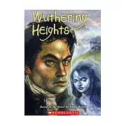 Wuthering Heights(咆哮山莊)(書+CD)