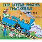 The Little Engine That Could: The Complete, Original Edition