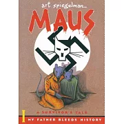 Maus I: A Survivor’s Tale: My Father Bleeds History