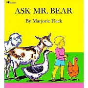 Ask Mr. Bear