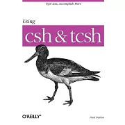 Using Csh and Tcsh