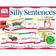 DK Toys & Games: Silly Sentences: Grammar Skills Practice for the First 3 Years of School