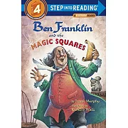 Ben Franklin and the Magic Squares（Step into Reading, Step 4）