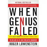 When Genius Failed: The Rise and Fall of Long-Term Capital Management