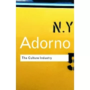 The Culture Industry: Selected Essays on Mass Culture