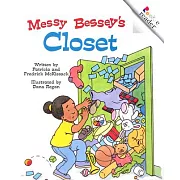 Messy Bessey’s Closet