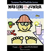 Summer Fun Mad Libs Junior