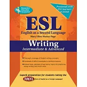 ESL Intermediate/Advanced Writing