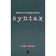 Beginning Syntax