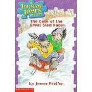 The Case of the Great Sled Race(書+CD)