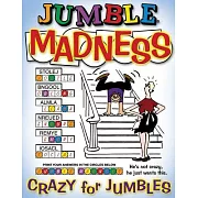 Jumble Madness: Crazy for Jumbles
