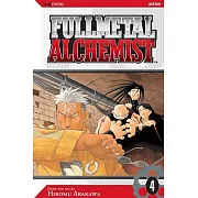 Fullmetal Alchemist 4