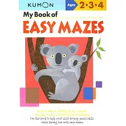 My Book of Easy Mazes