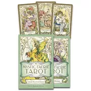 Mystic Faerie Tarot Cards [With 312 Page Book and 78 Card Deck]
