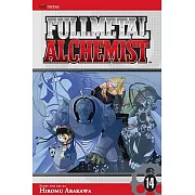 Fullmetal Alchemist 14