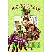 Rotten School #1: The Big Blueberry Barf-Off!