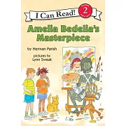 Amelia Bedelia’s Masterpiece（I Can Read Level 2）