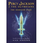 Percy Jackson: The Demigod Files