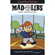 Grand Slam Mad Libs