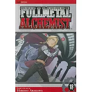 Fullmetal Alchemist, Vol. 18