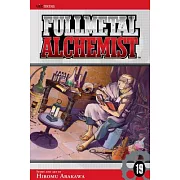 Fullmetal Alchemist 19