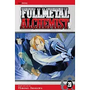 Fullmetal Alchemist 20
