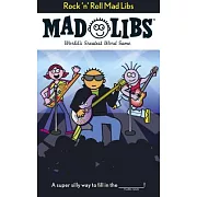 Rock ’n’ Roll Mad Libs