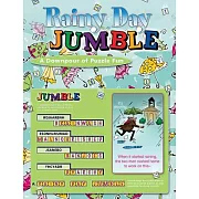 Rainy Day Jumbles: A Downpour of Puzzle Fun
