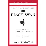 The Black Swan: Second Edition: The Impact of the Highly Improbable: With a New Section: ＂on Robustness and Fragility＂