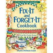 Fix-It and Forget-It Revised and Updated: 700 Great Slow Cooker Recipes