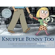 Knuffle Bunny Too