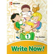 Write Now 2/e! Book 1
