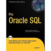 Pro Oracle SQL