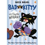 Bad Kitty Vs Uncle Murray: The Uproar at the Front Door