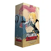 Fullmetal Alchemist Complete Box Set 1-27