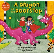 A Dragon on the Doorstep（with CD）
