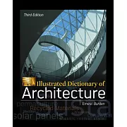 Illustrated Dictionary of Architecture, Third Edition