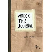 Wreck This Journal: To Create is to Destroy