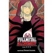 Fullmetal Alchemist Omnibus 5: 3-in-1 Edition