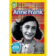 National Geographic Readers: Anne Frank