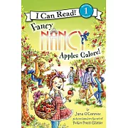 Fancy Nancy: Apples Galore!（I Can Read Level 1）