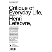 Critique of Everyday Life: The One-Volume Edition