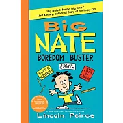Big Nate Boredom Buster