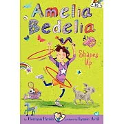 Amelia Bedelia Shapes Up!