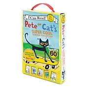 Pete the Cat’s Super Cool Reading Collection（My First I Can Read）